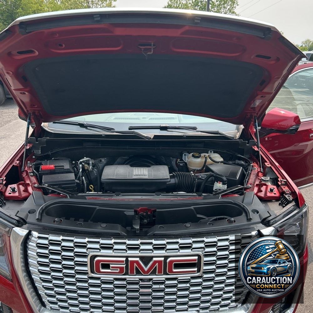 2022 GMC Yukon XL Denali