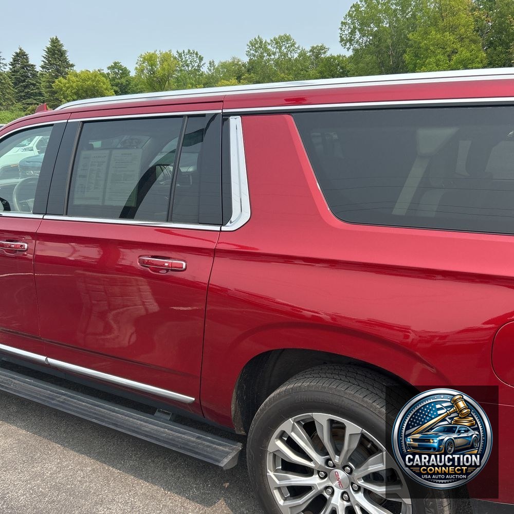 2022 GMC Yukon XL Denali