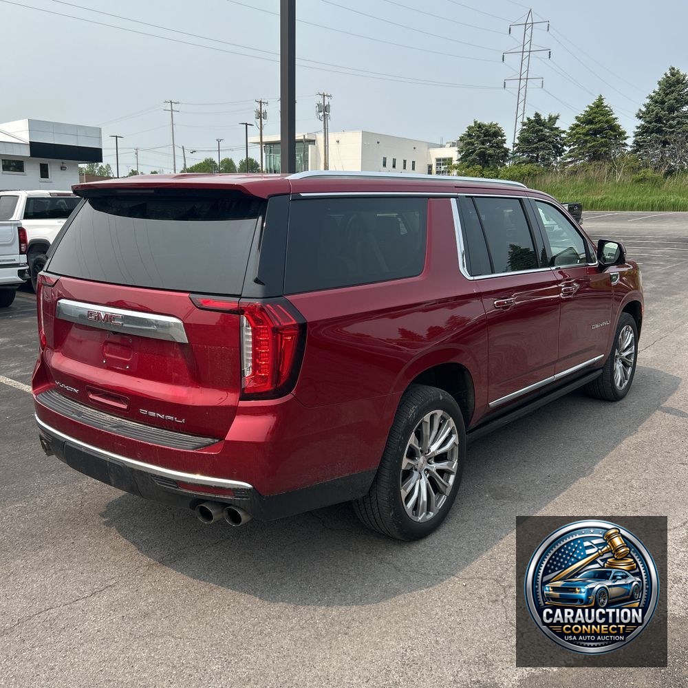 2022 GMC Yukon XL Denali