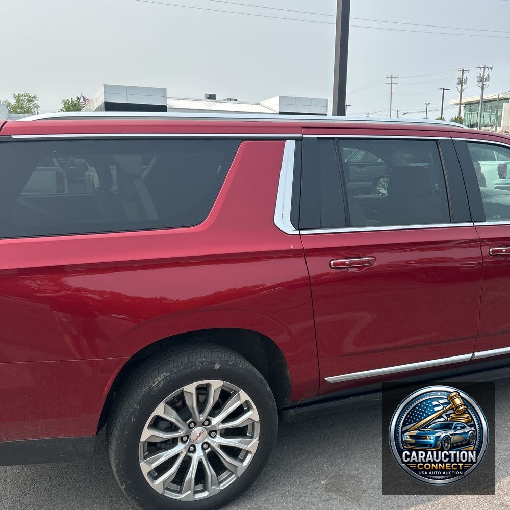 2022 GMC Yukon XL Denali