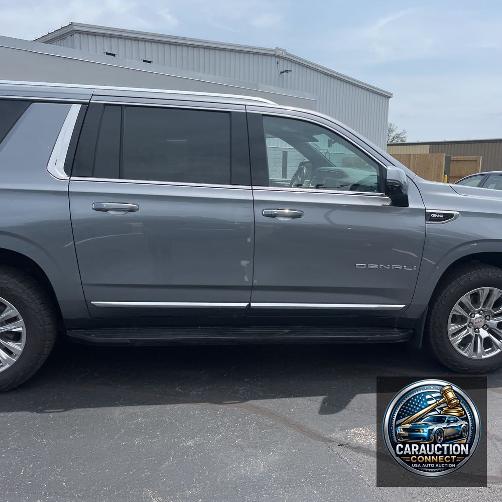 2022 GMC Yukon XL Denali