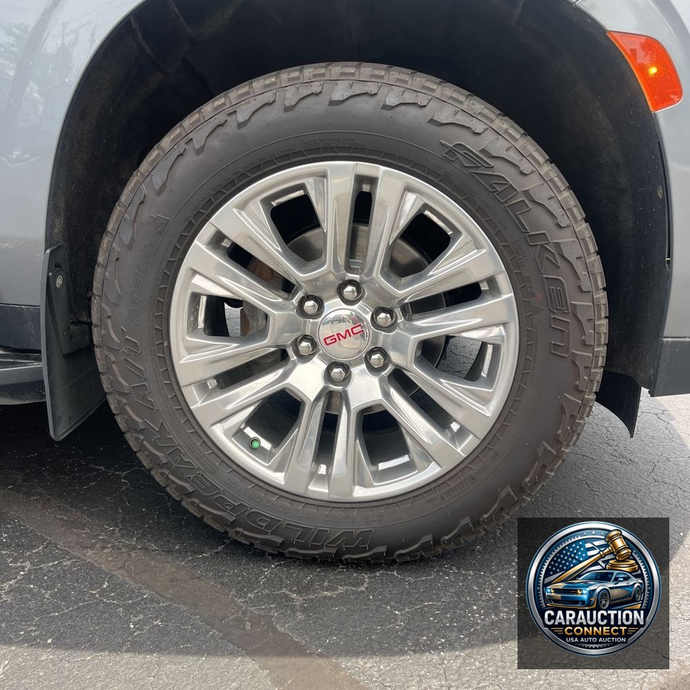2022 GMC Yukon XL Denali