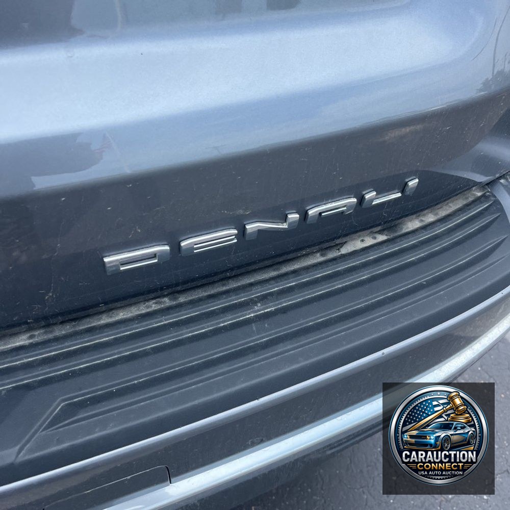 2022 GMC Yukon XL Denali