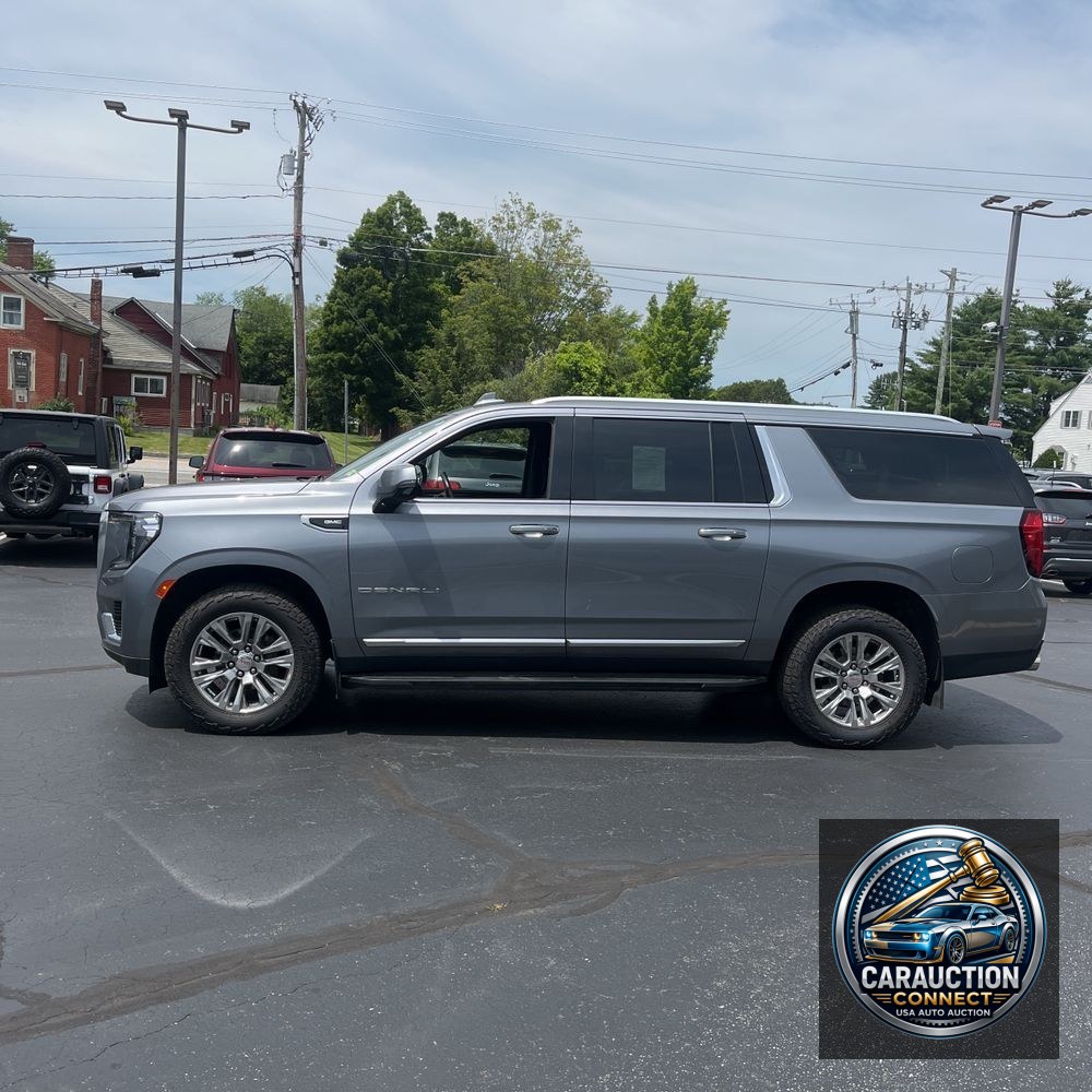 2022 GMC Yukon XL Denali