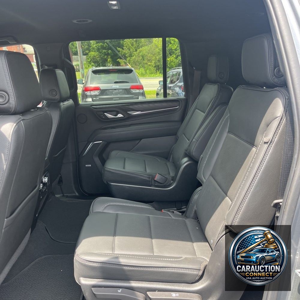 2022 GMC Yukon XL Denali