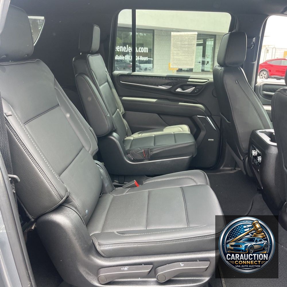 2022 GMC Yukon XL Denali
