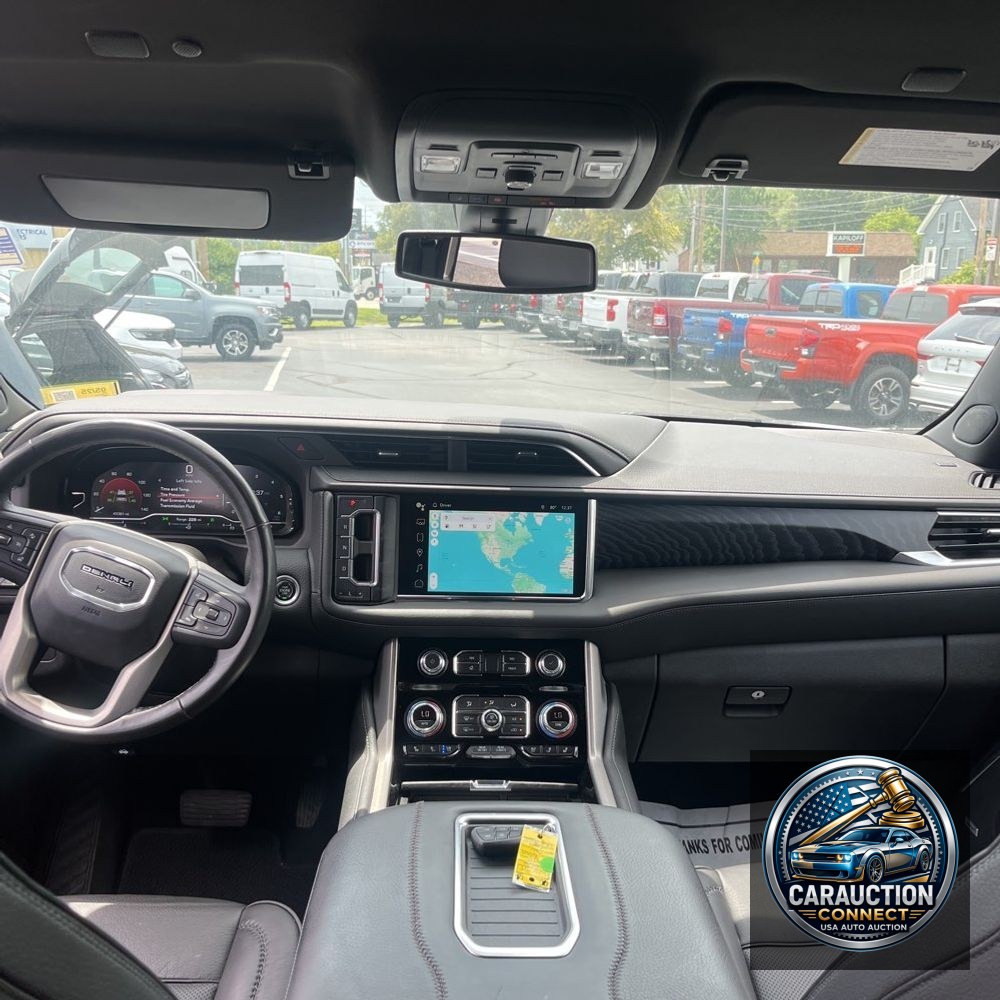 2022 GMC Yukon XL Denali