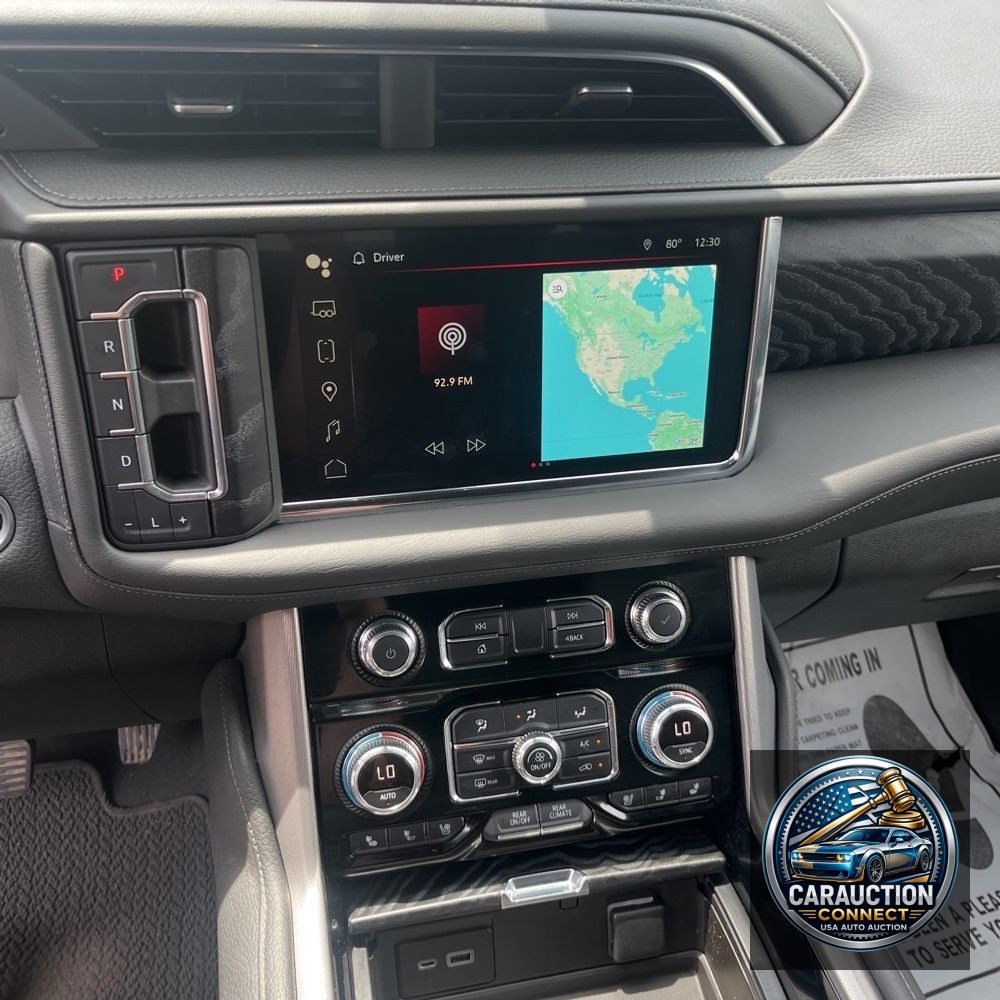 2022 GMC Yukon XL Denali