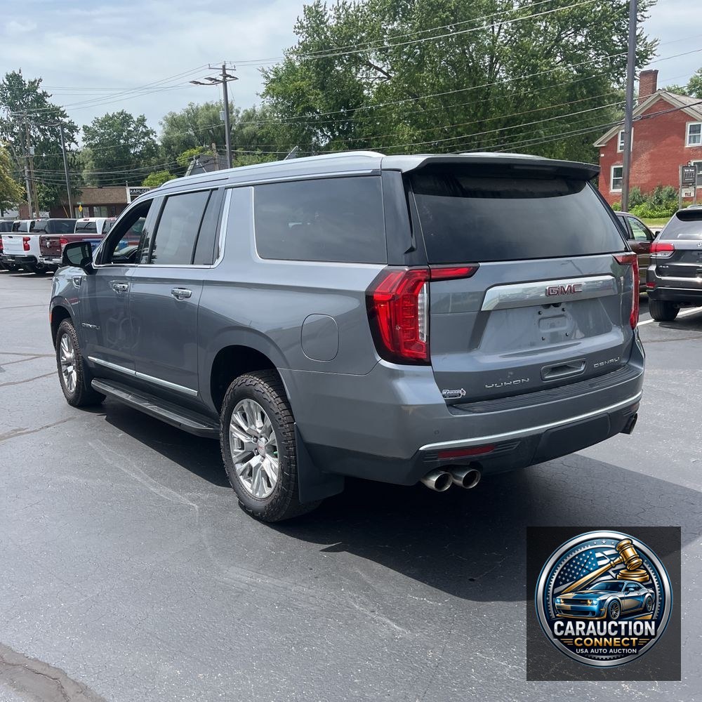 2022 GMC Yukon XL Denali