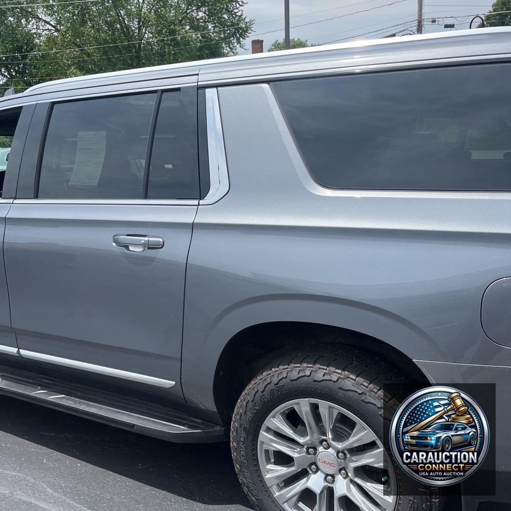 2022 GMC Yukon XL Denali