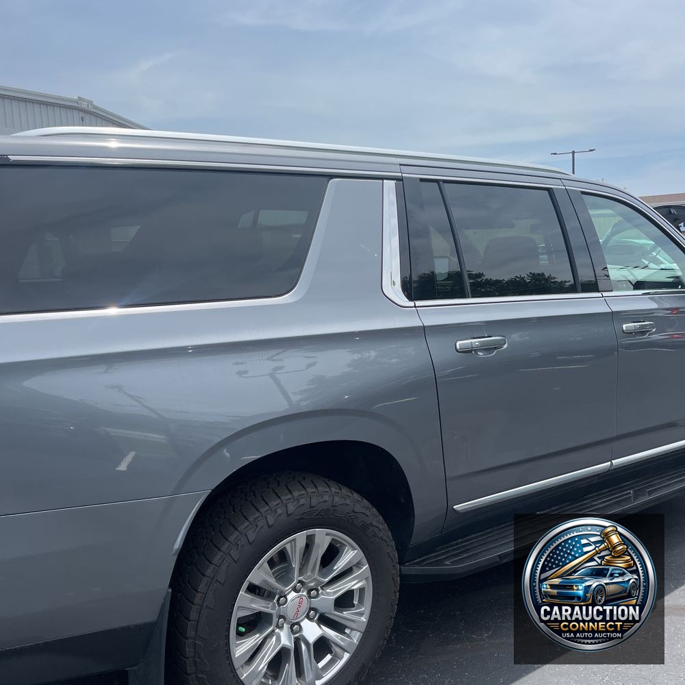 2022 GMC Yukon XL Denali