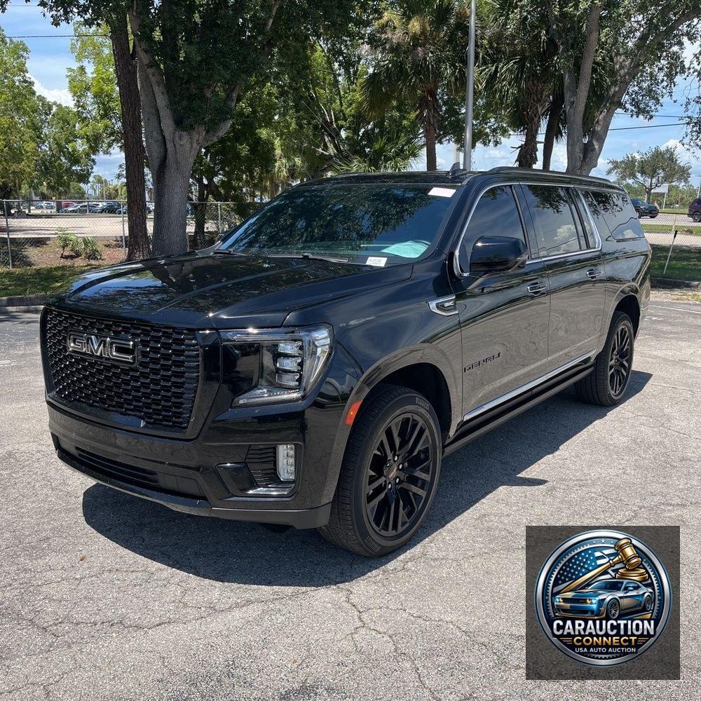 2023 GMC Yukon XL Denali