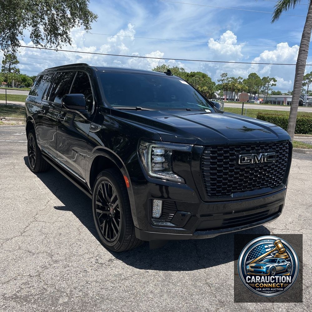 2023 GMC Yukon XL Denali