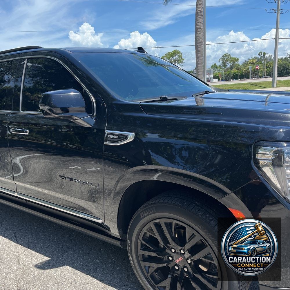 2023 GMC Yukon XL Denali