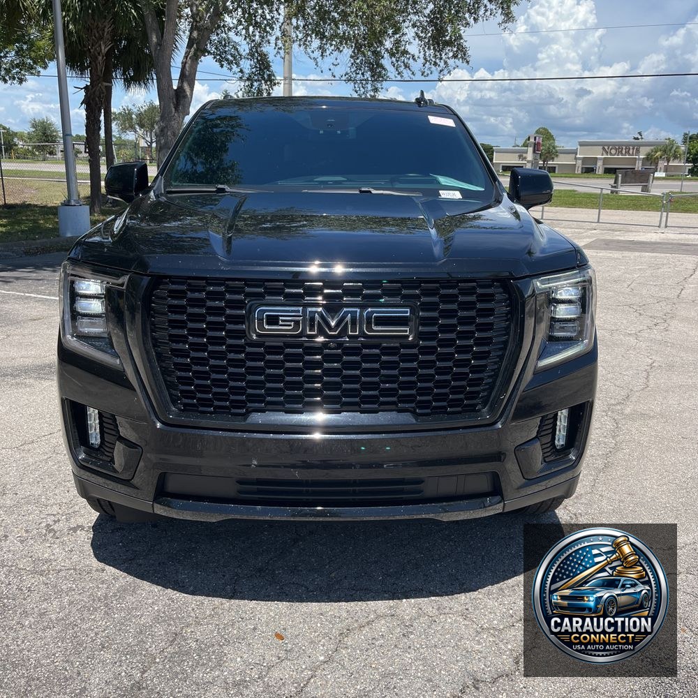 2023 GMC Yukon XL Denali