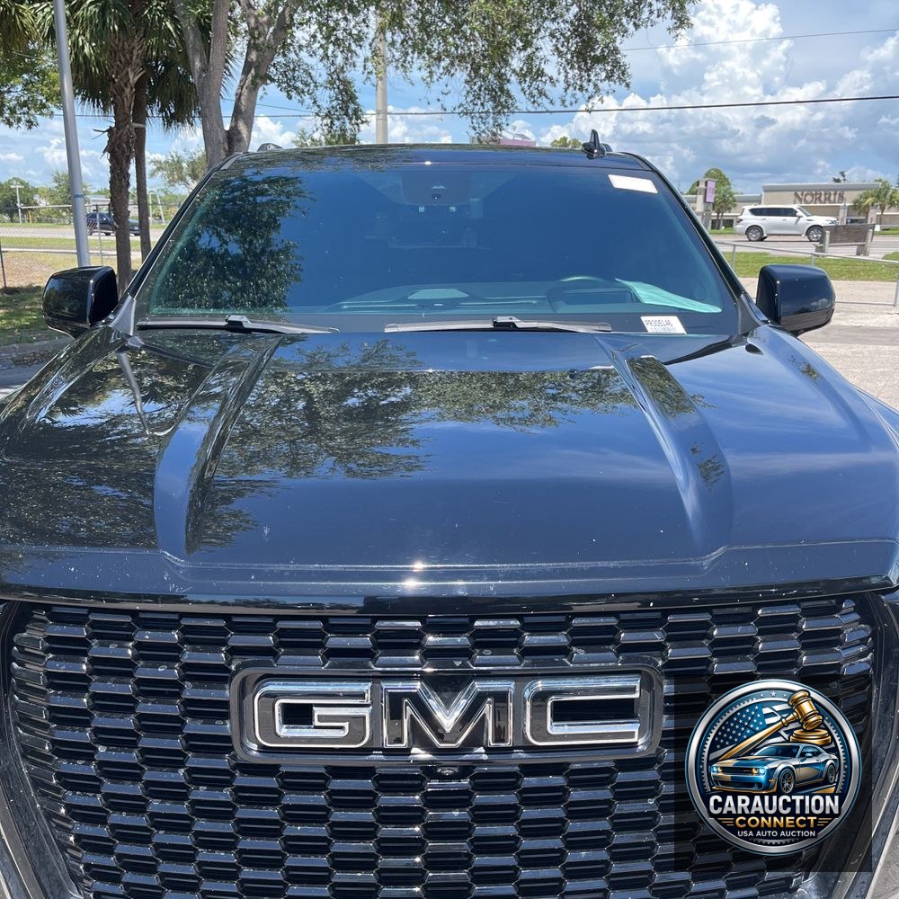 2023 GMC Yukon XL Denali