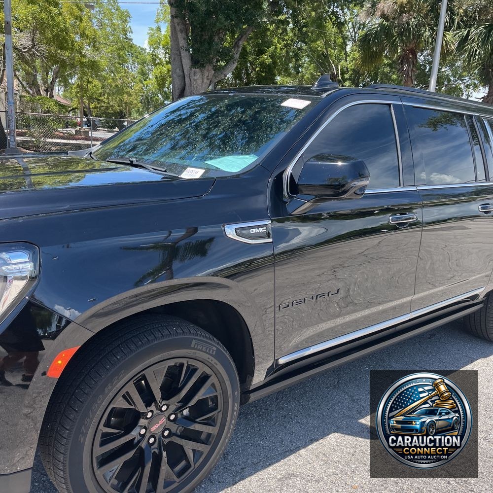 2023 GMC Yukon XL Denali
