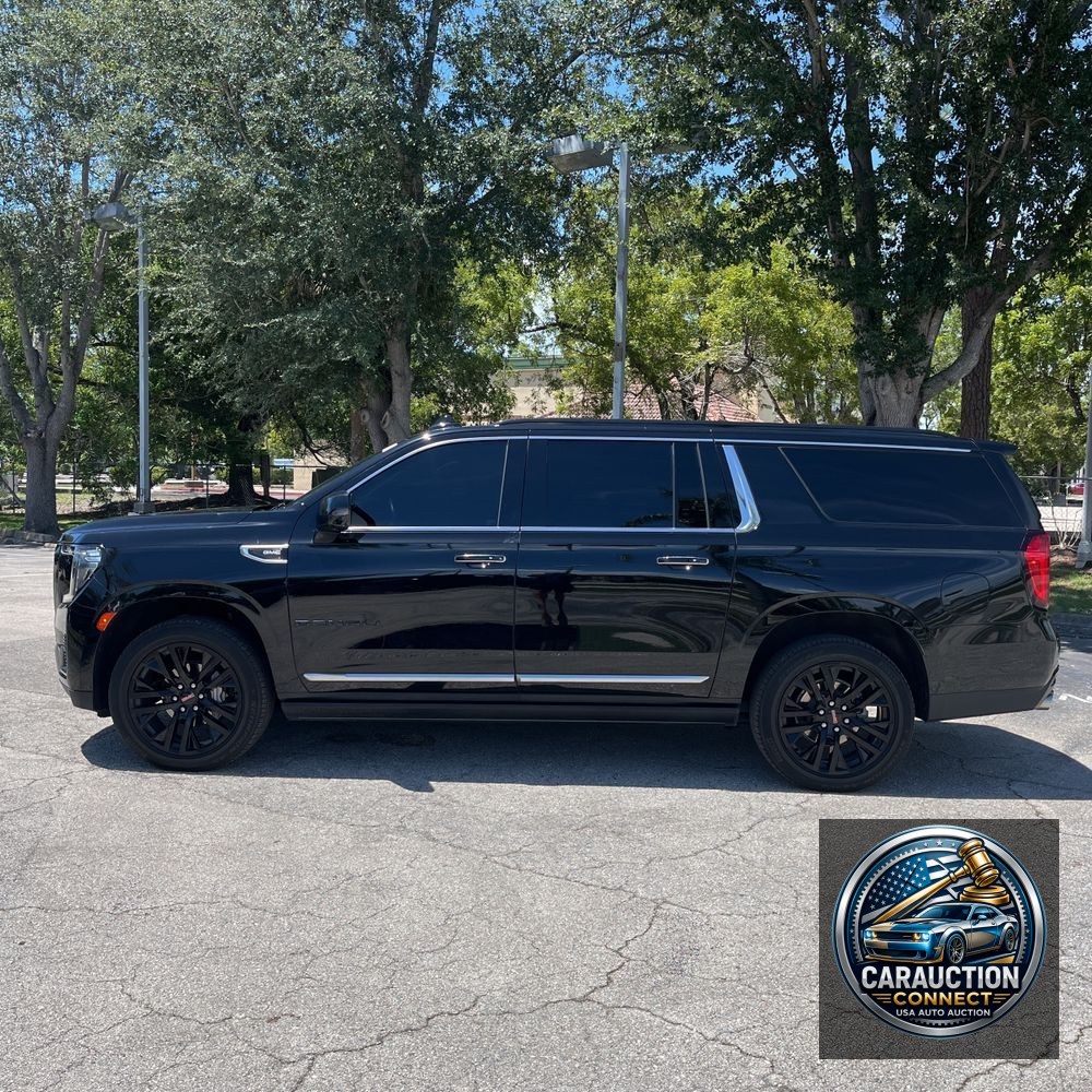 2023 GMC Yukon XL Denali