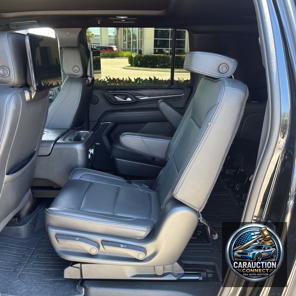 2023 GMC Yukon XL Denali