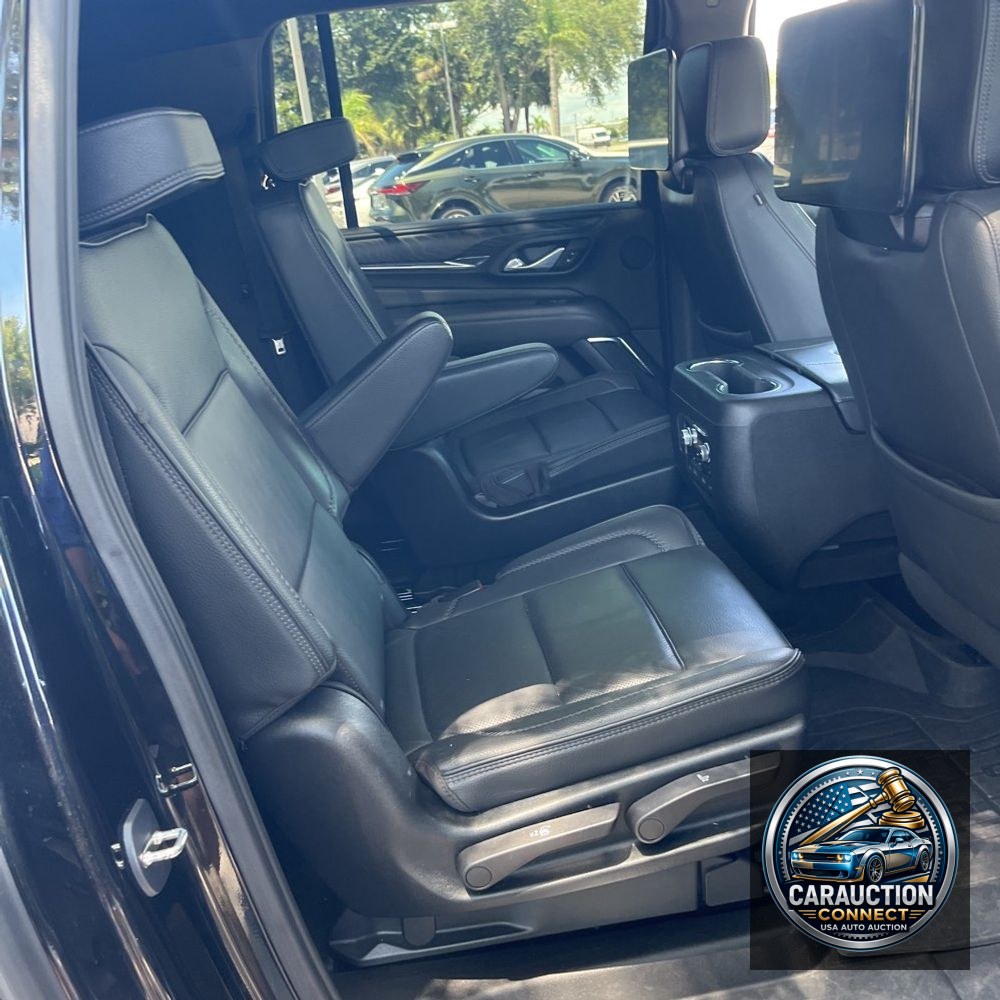 2023 GMC Yukon XL Denali