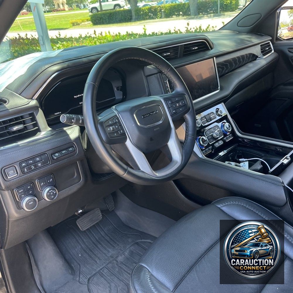 2023 GMC Yukon XL Denali