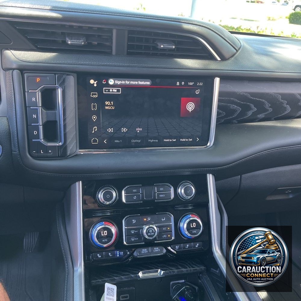 2023 GMC Yukon XL Denali