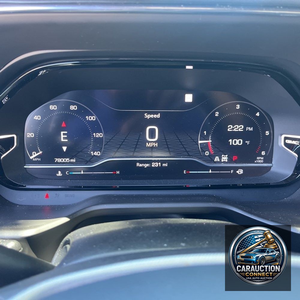 2023 GMC Yukon XL Denali