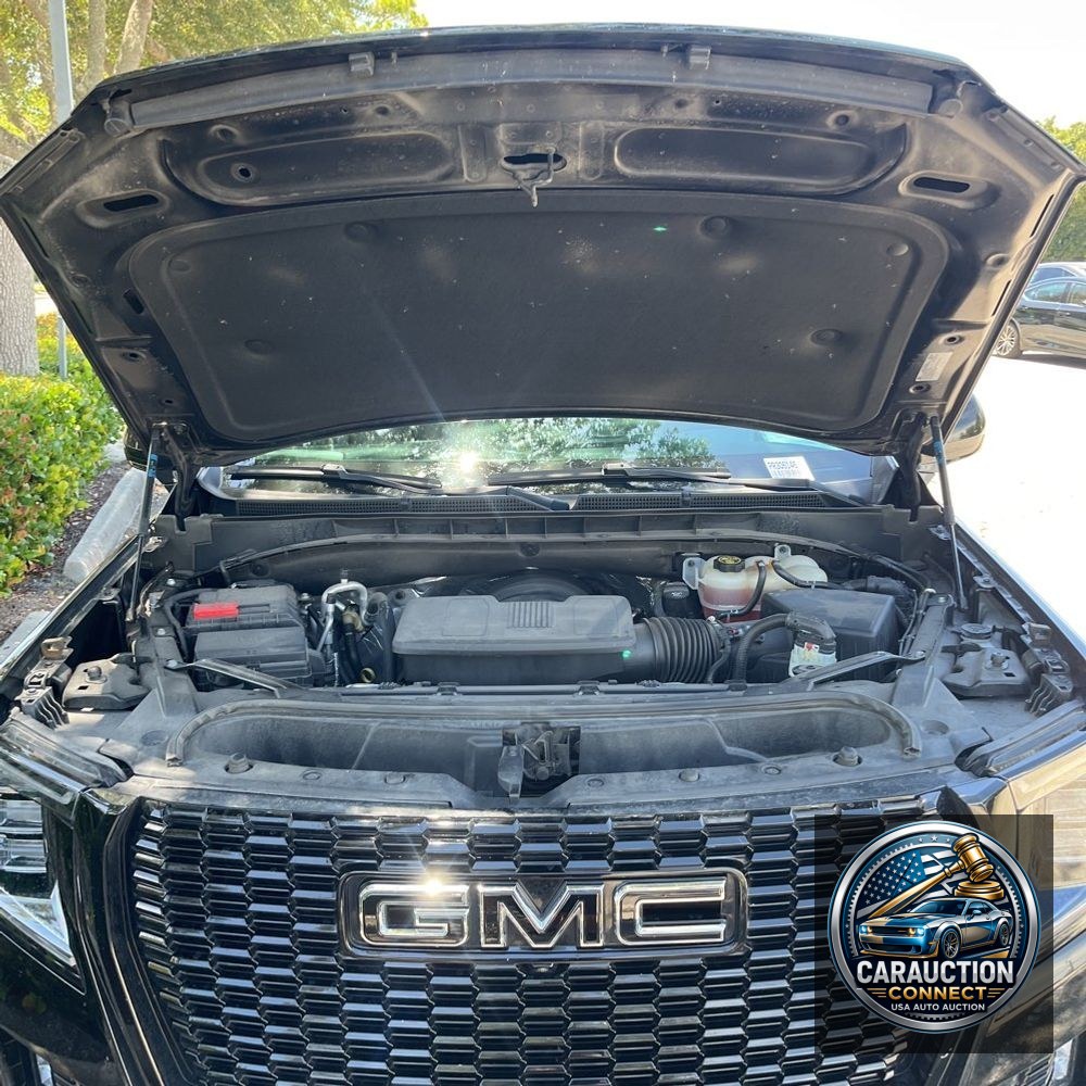 2023 GMC Yukon XL Denali