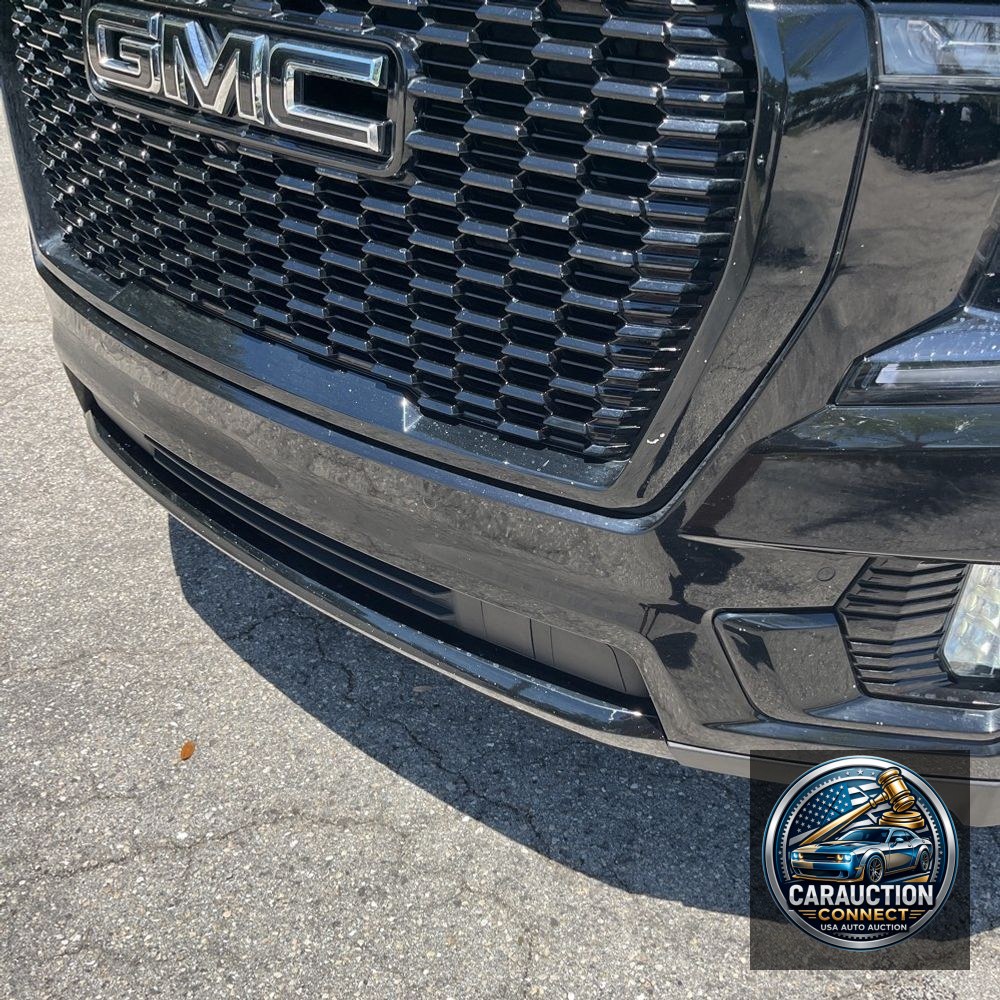 2023 GMC Yukon XL Denali