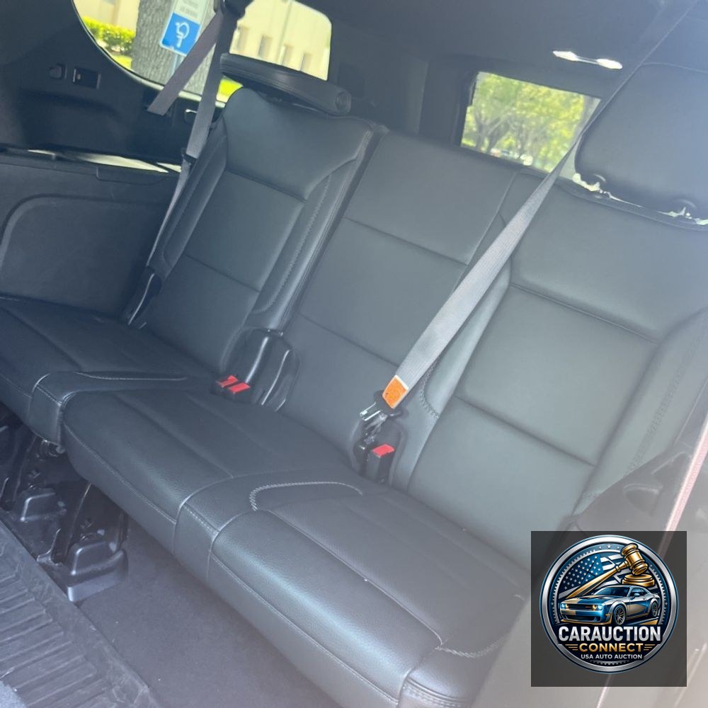 2023 GMC Yukon XL Denali