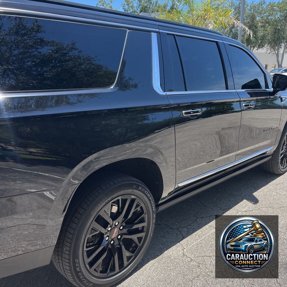 2023 GMC Yukon XL Denali
