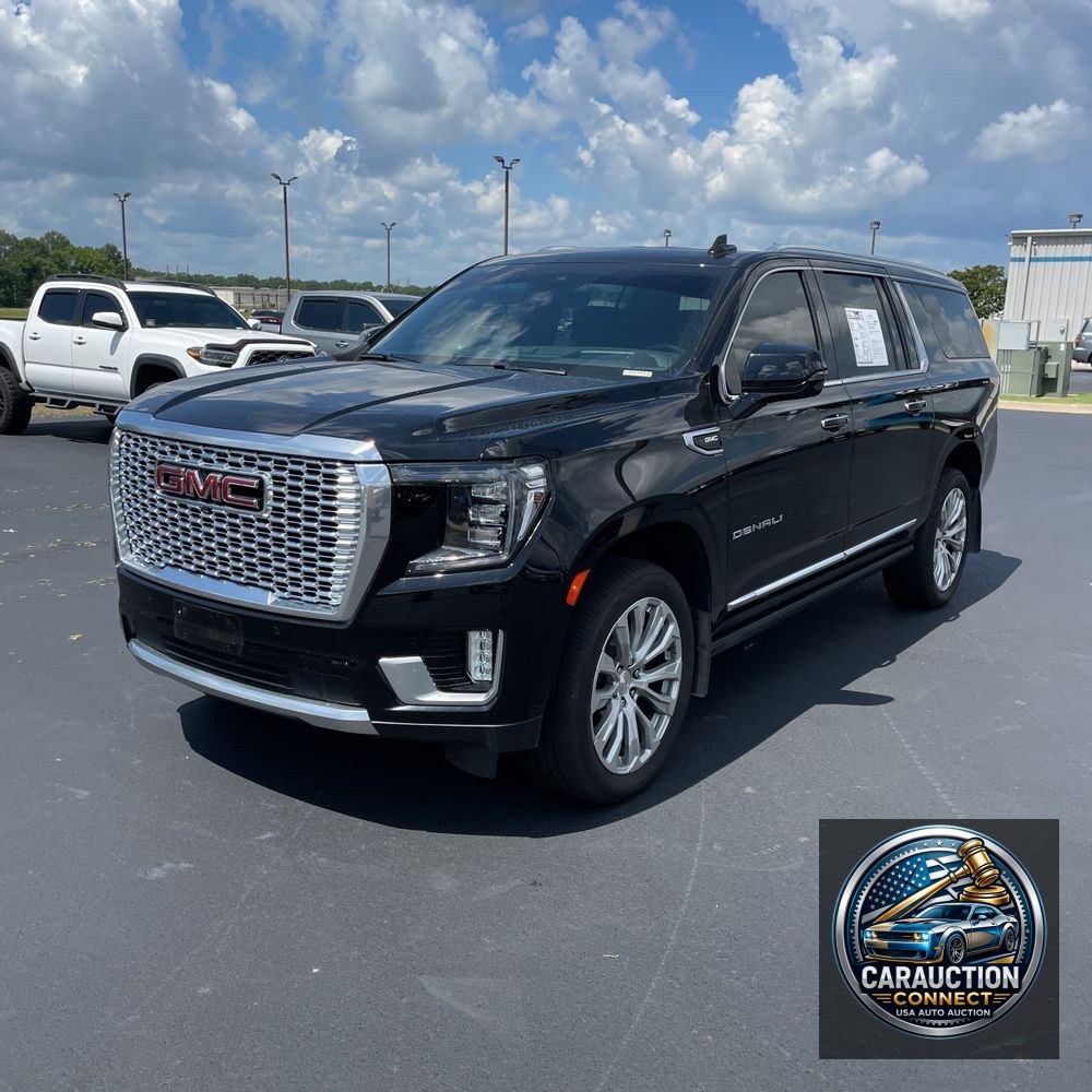 2024 GMC Yukon XL Denali
