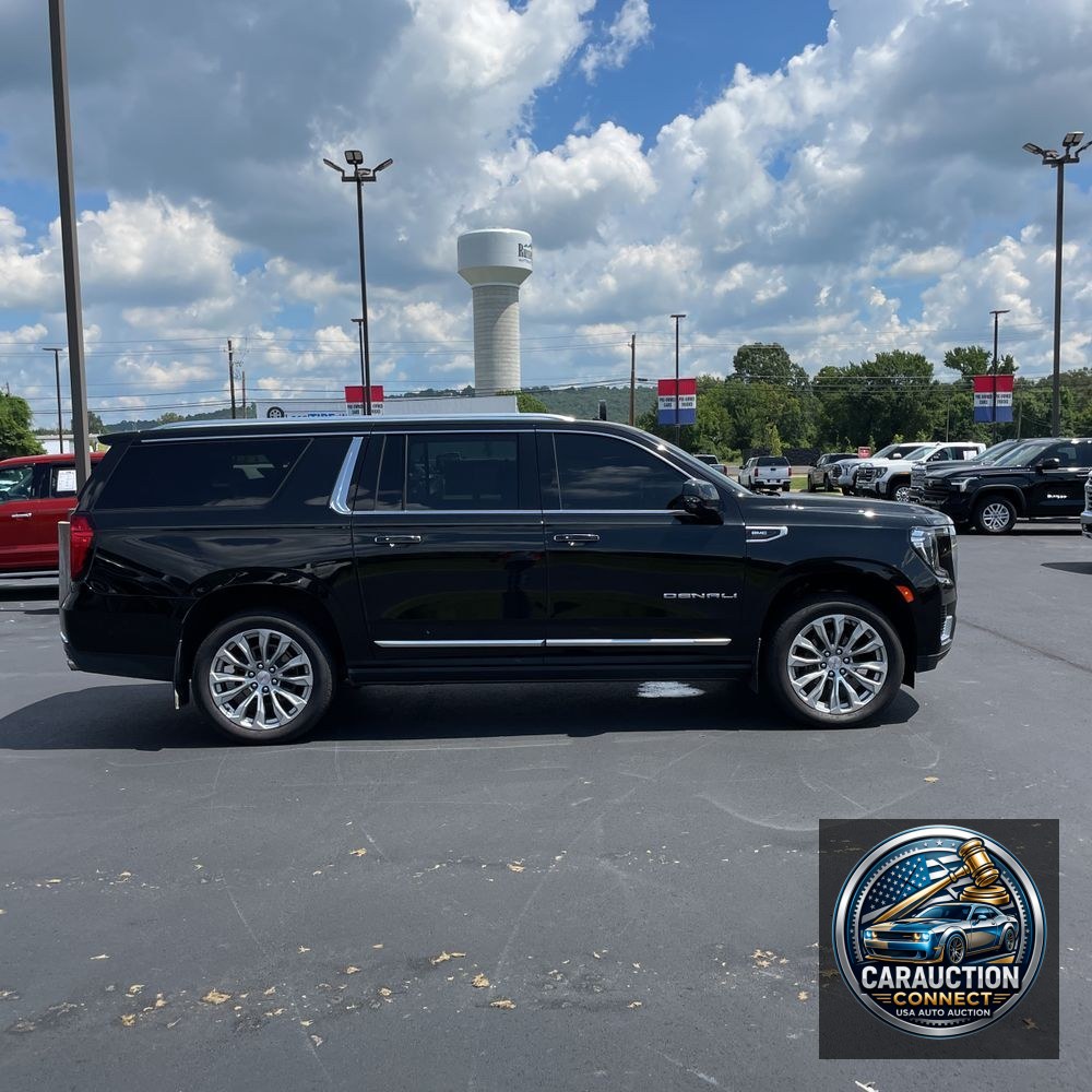 2024 GMC Yukon XL Denali