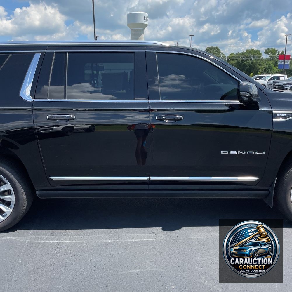 2024 GMC Yukon XL Denali