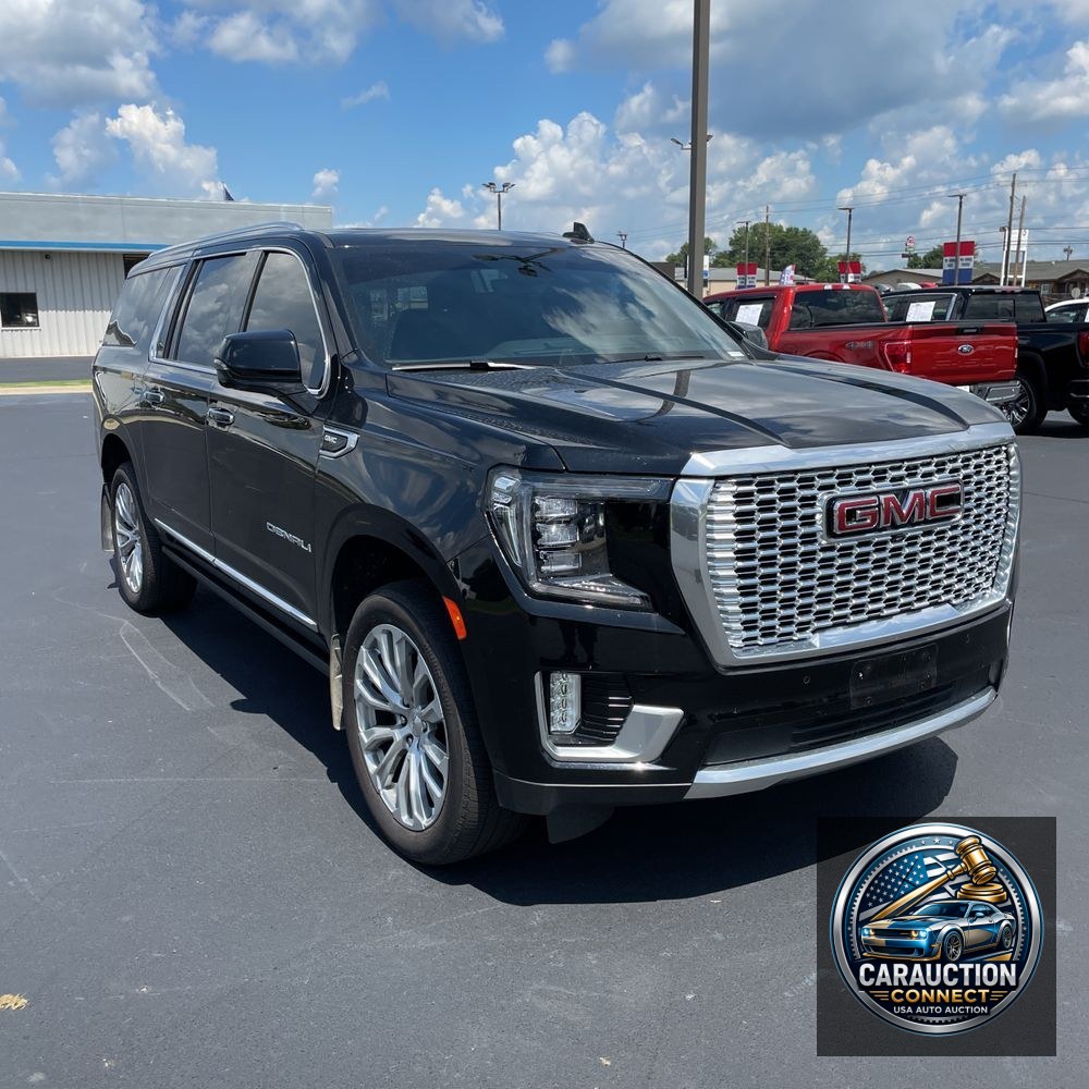 2024 GMC Yukon XL Denali