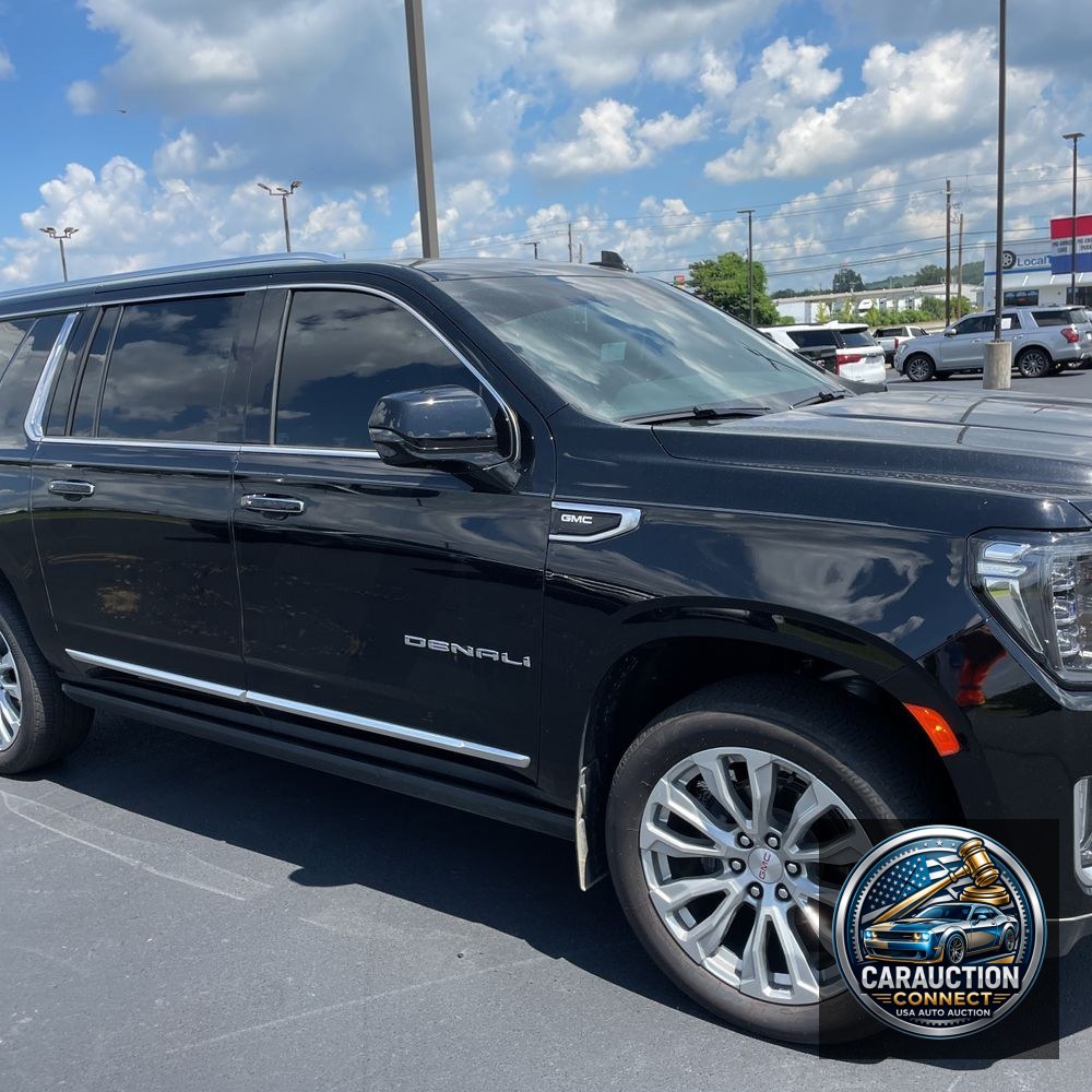 2024 GMC Yukon XL Denali