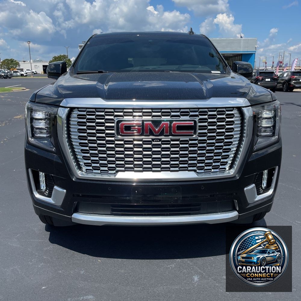 2024 GMC Yukon XL Denali