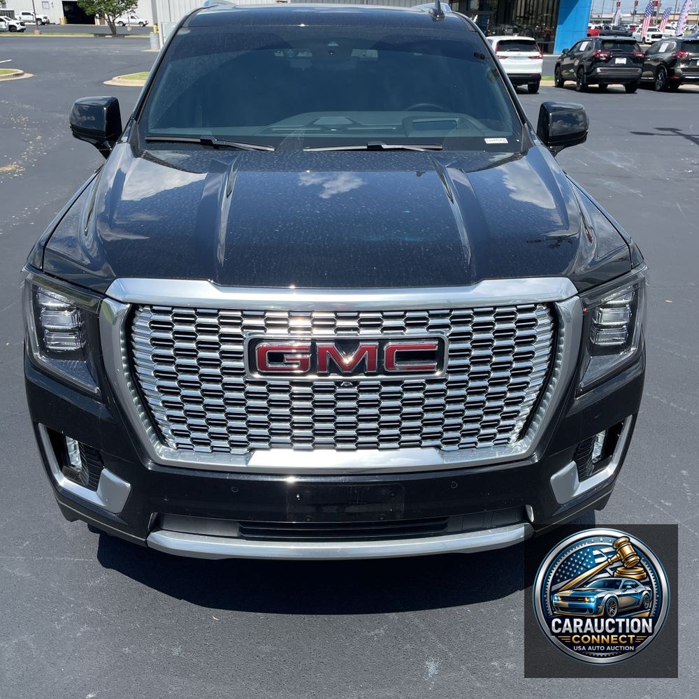 2024 GMC Yukon XL Denali