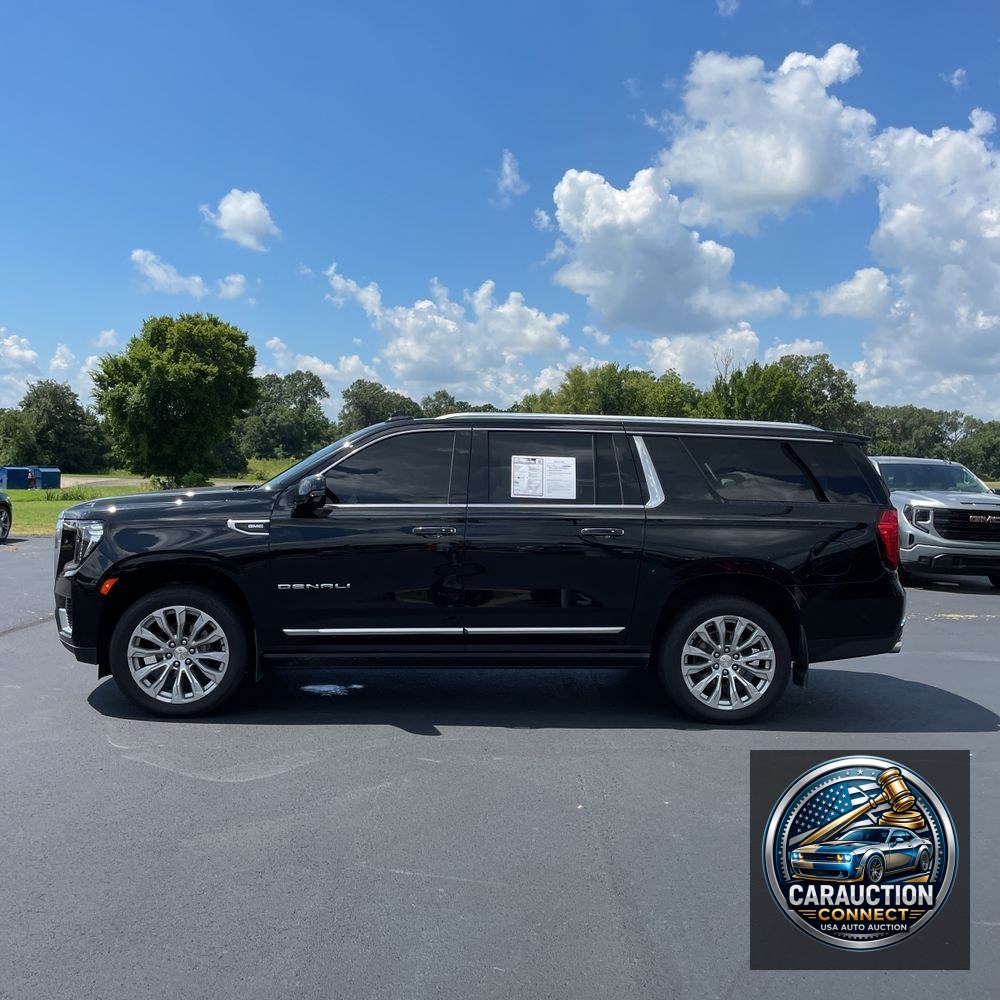 2024 GMC Yukon XL Denali