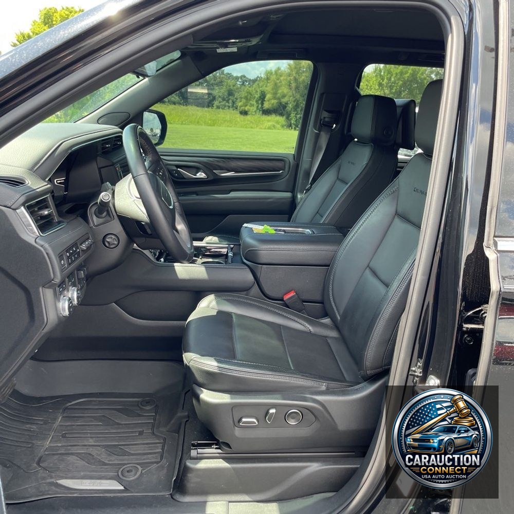 2024 GMC Yukon XL Denali
