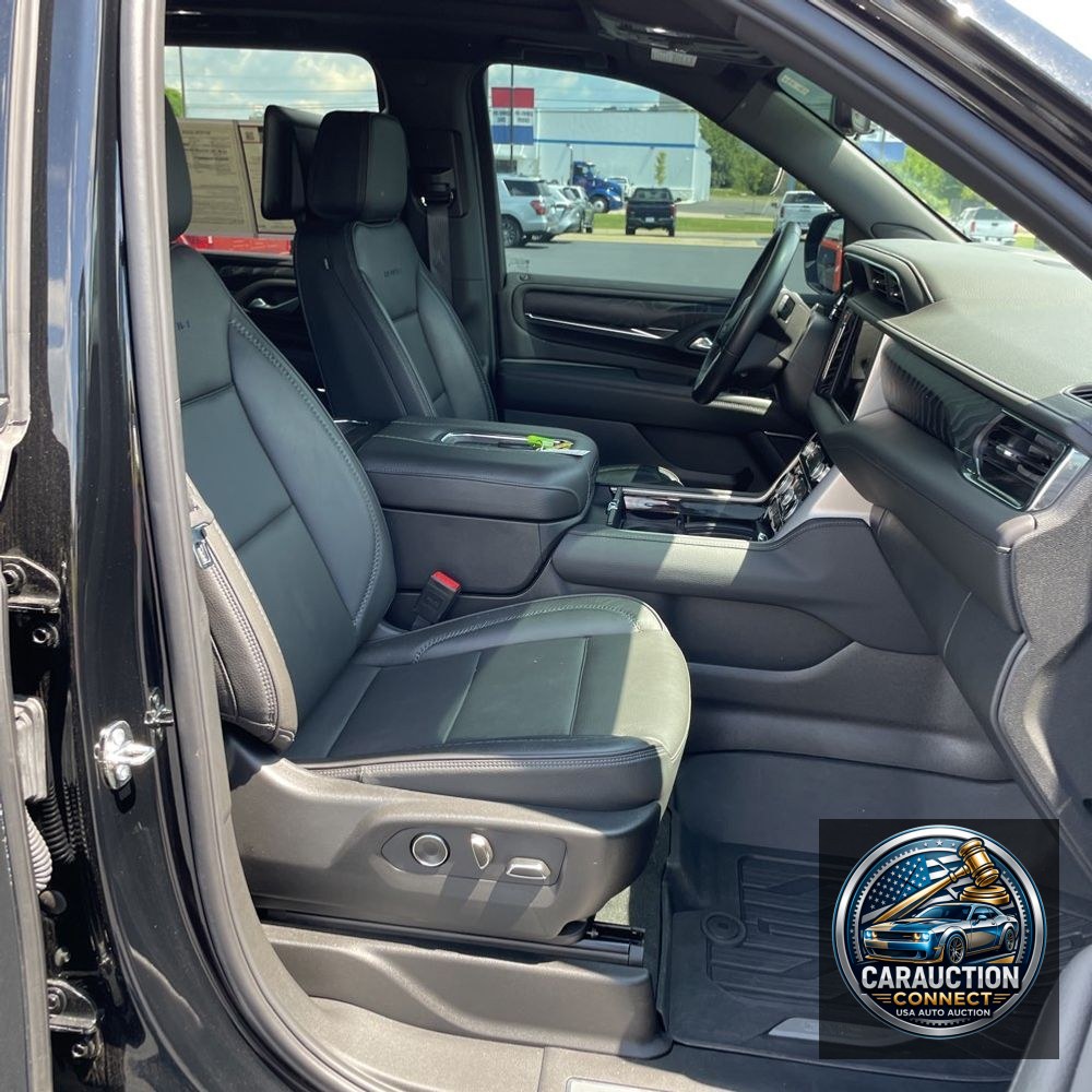 2024 GMC Yukon XL Denali