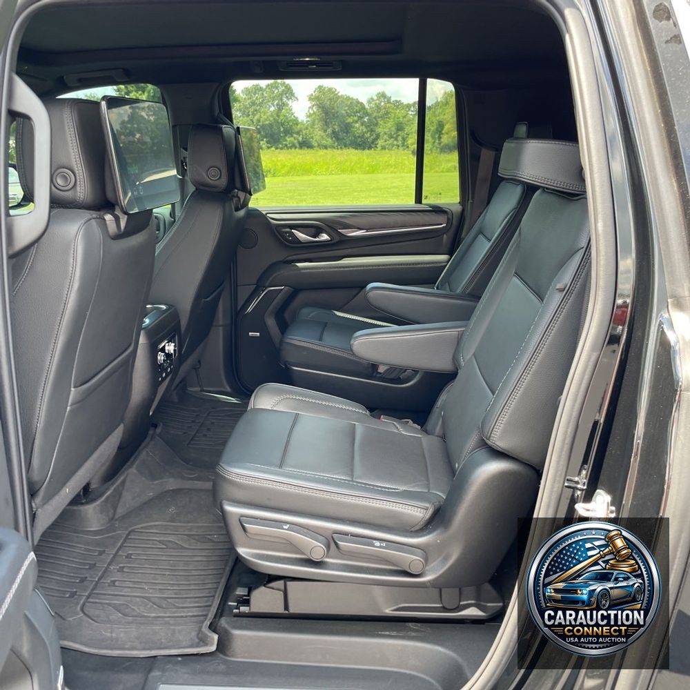 2024 GMC Yukon XL Denali