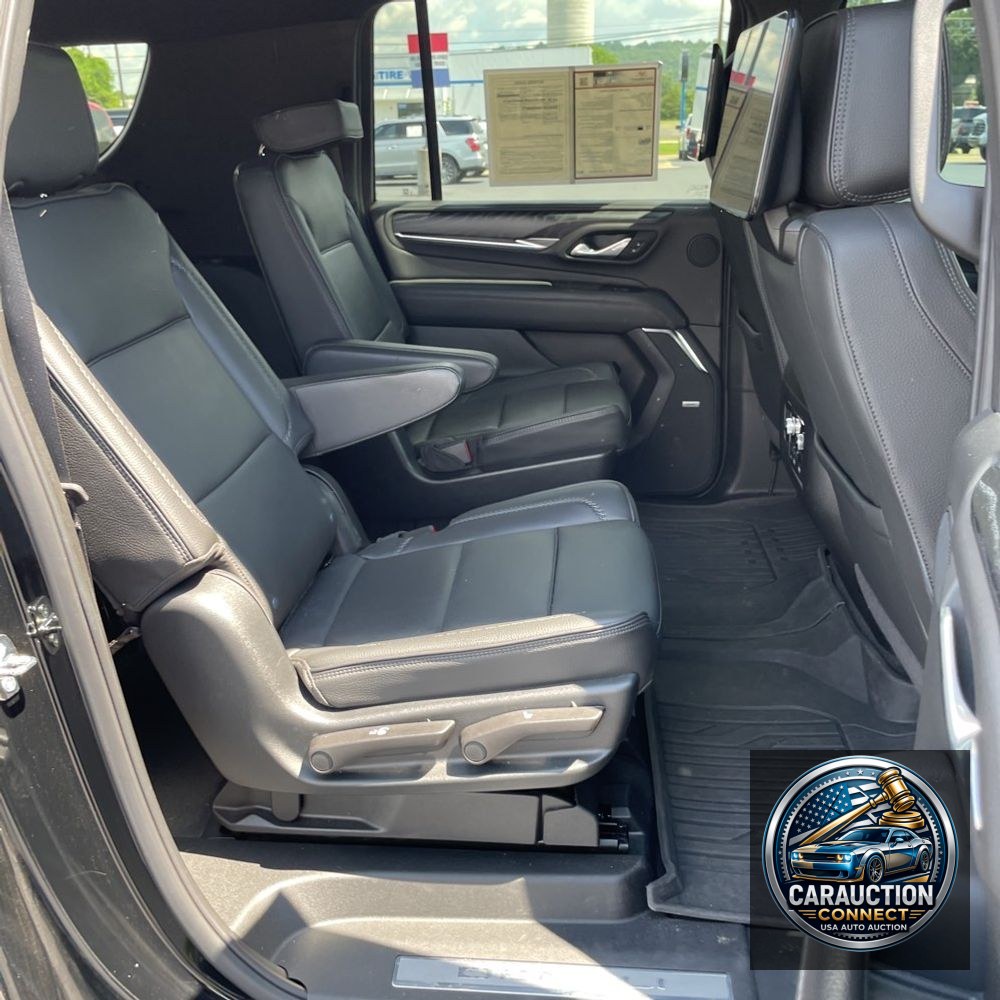 2024 GMC Yukon XL Denali
