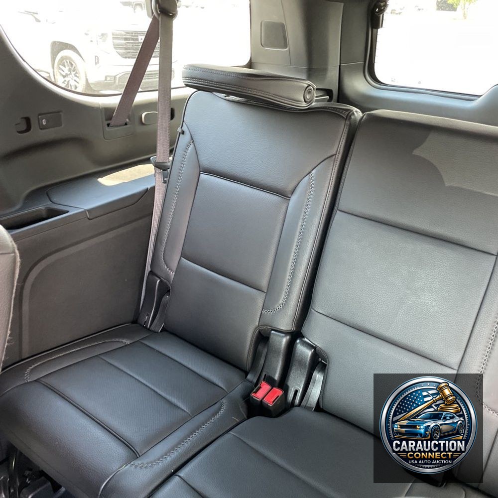 2024 GMC Yukon XL Denali