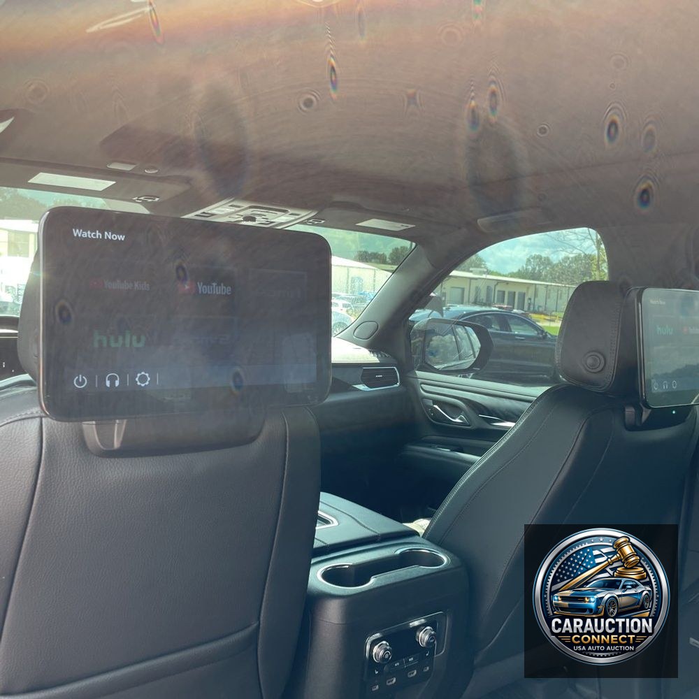 2024 GMC Yukon XL Denali