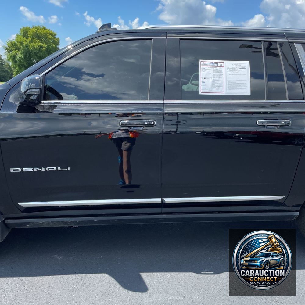 2024 GMC Yukon XL Denali