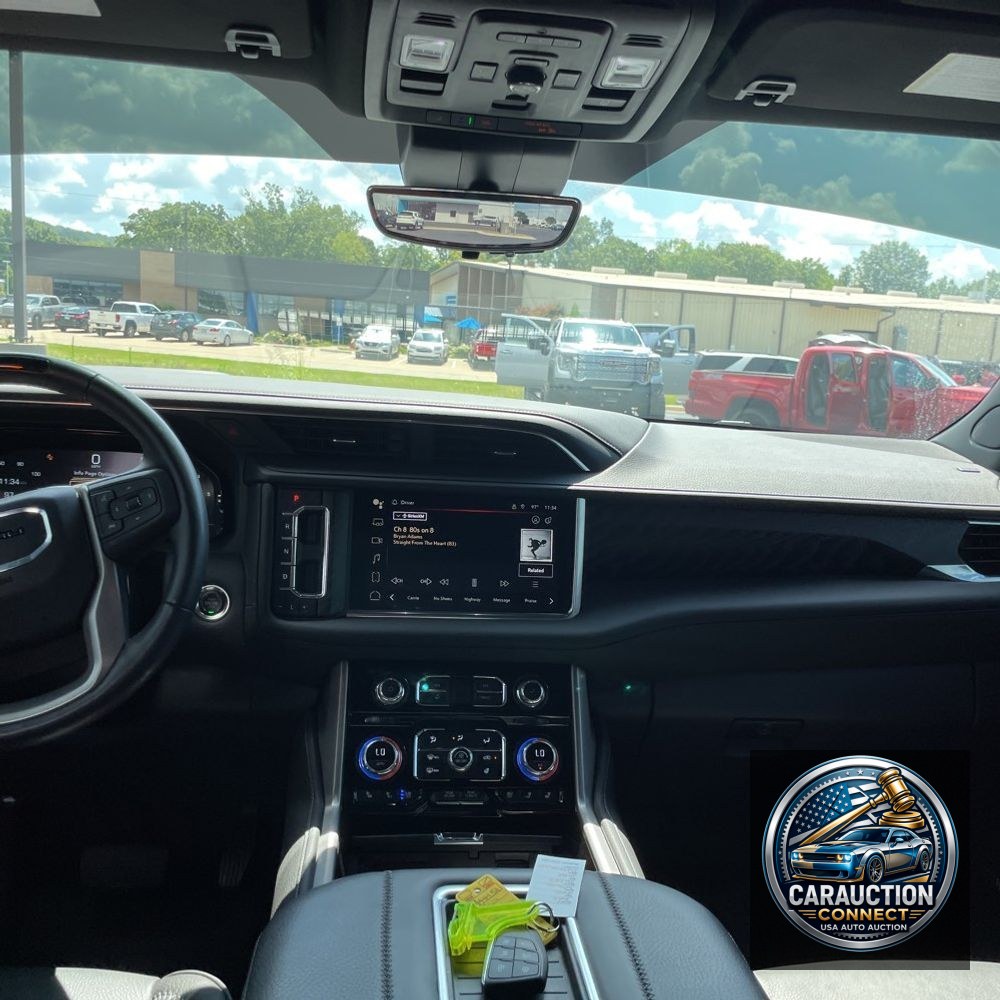2024 GMC Yukon XL Denali