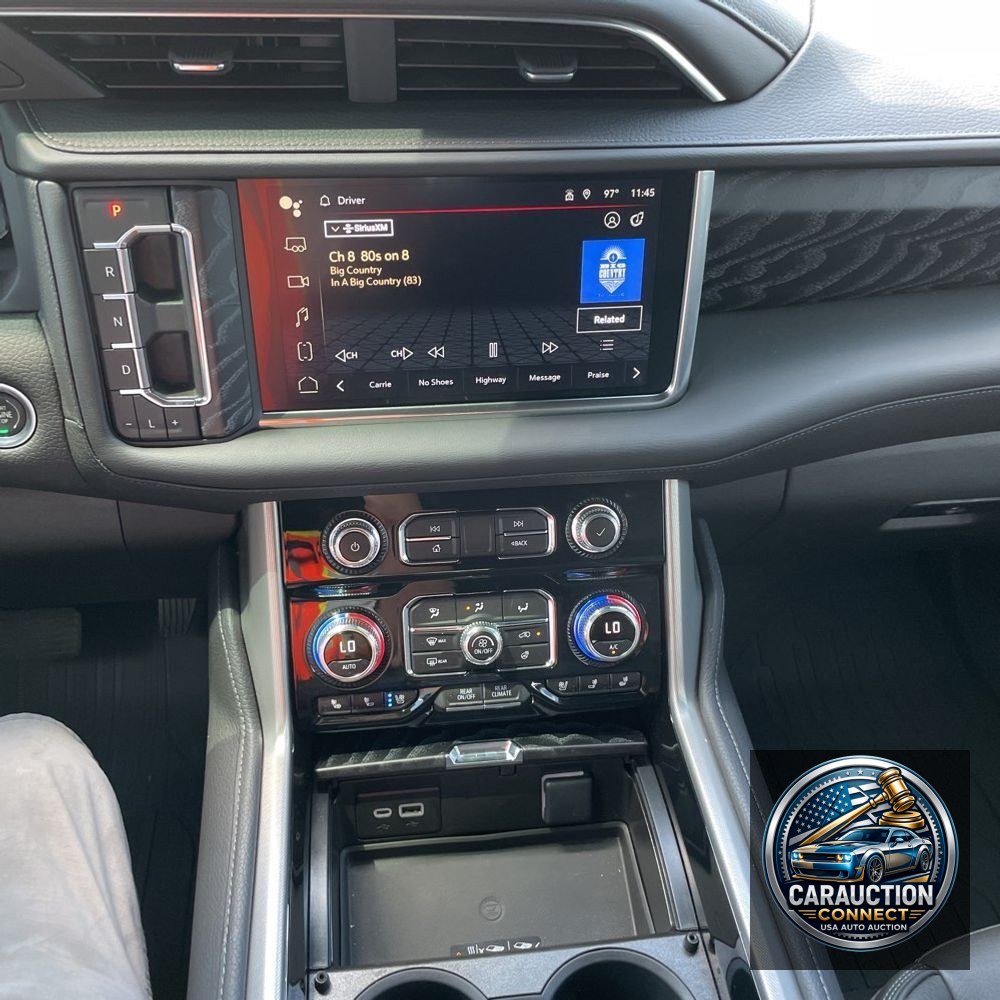 2024 GMC Yukon XL Denali
