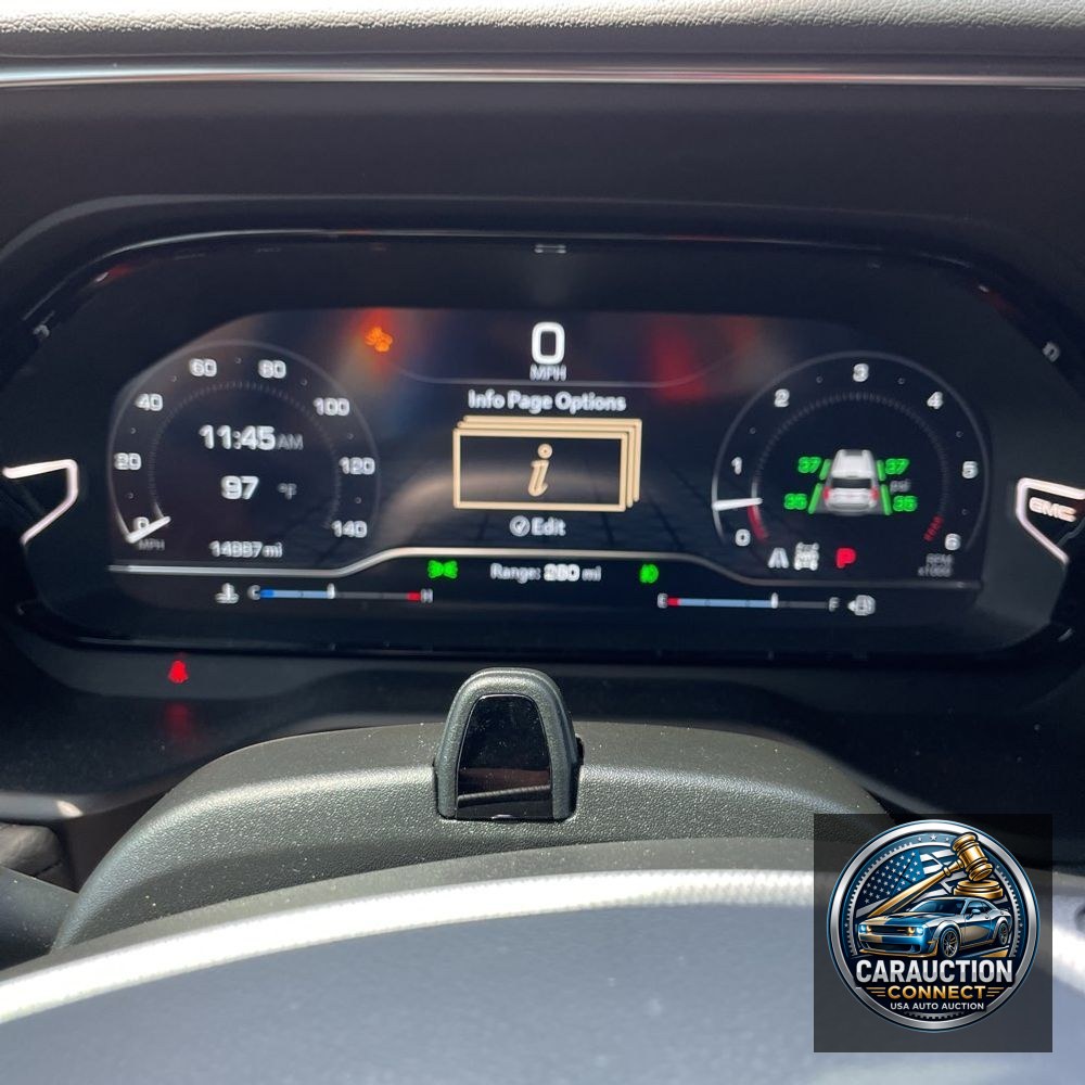 2024 GMC Yukon XL Denali