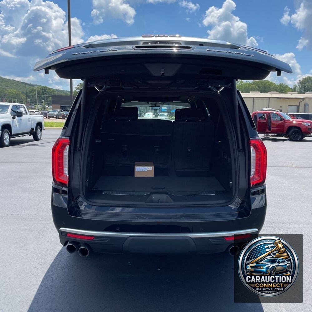 2024 GMC Yukon XL Denali